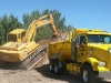 Denver dirt hauling 